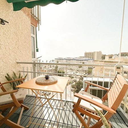 Apartament Vistas Al Mar A 1 Min De Playa Con Parkig Gratis Benalmádena Zewnętrze zdjęcie
