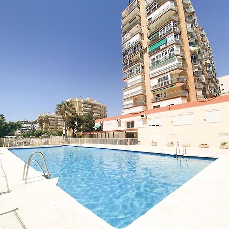 Apartament Vistas Al Mar A 1 Min De Playa Con Parkig Gratis Benalmádena Zewnętrze zdjęcie