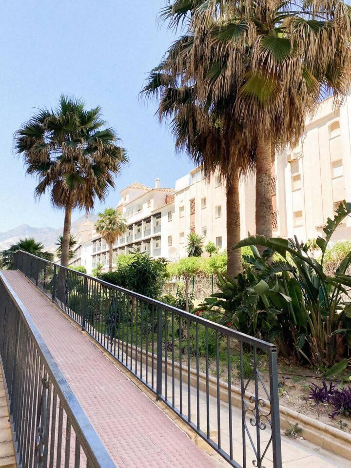 Apartament Vistas Al Mar A 1 Min De Playa Con Parkig Gratis Benalmádena Zewnętrze zdjęcie