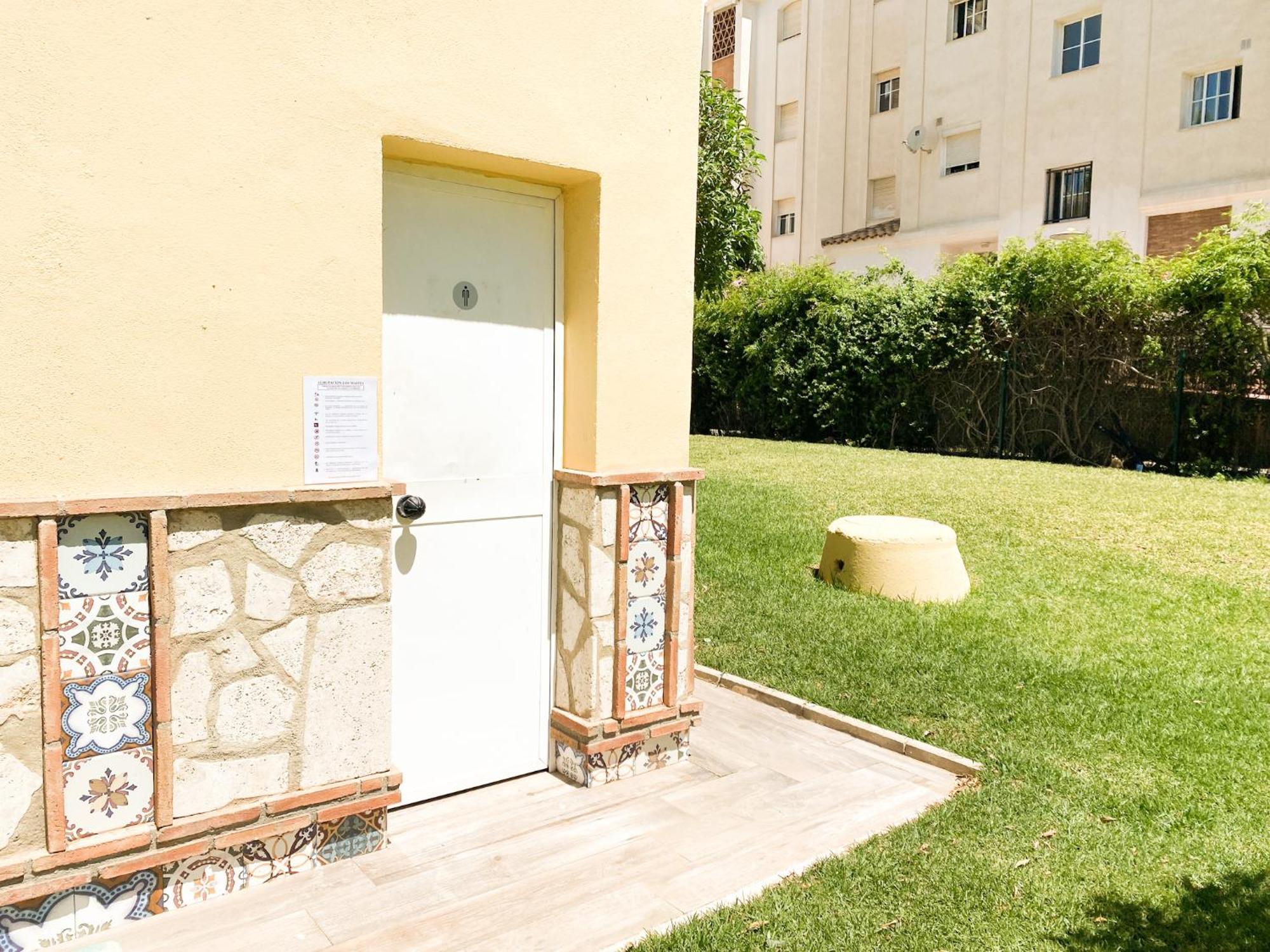 Apartament Vistas Al Mar A 1 Min De Playa Con Parkig Gratis Benalmádena Zewnętrze zdjęcie