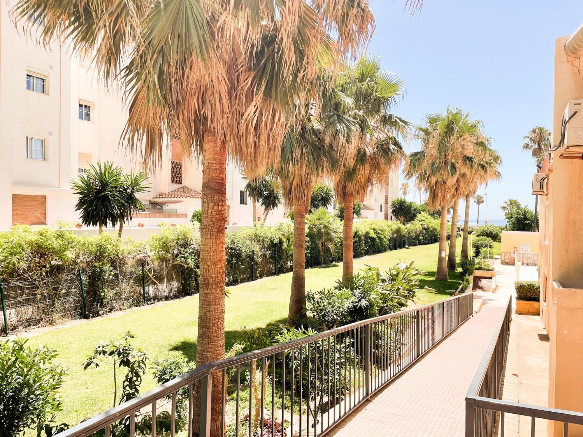 Apartament Vistas Al Mar A 1 Min De Playa Con Parkig Gratis Benalmádena Zewnętrze zdjęcie