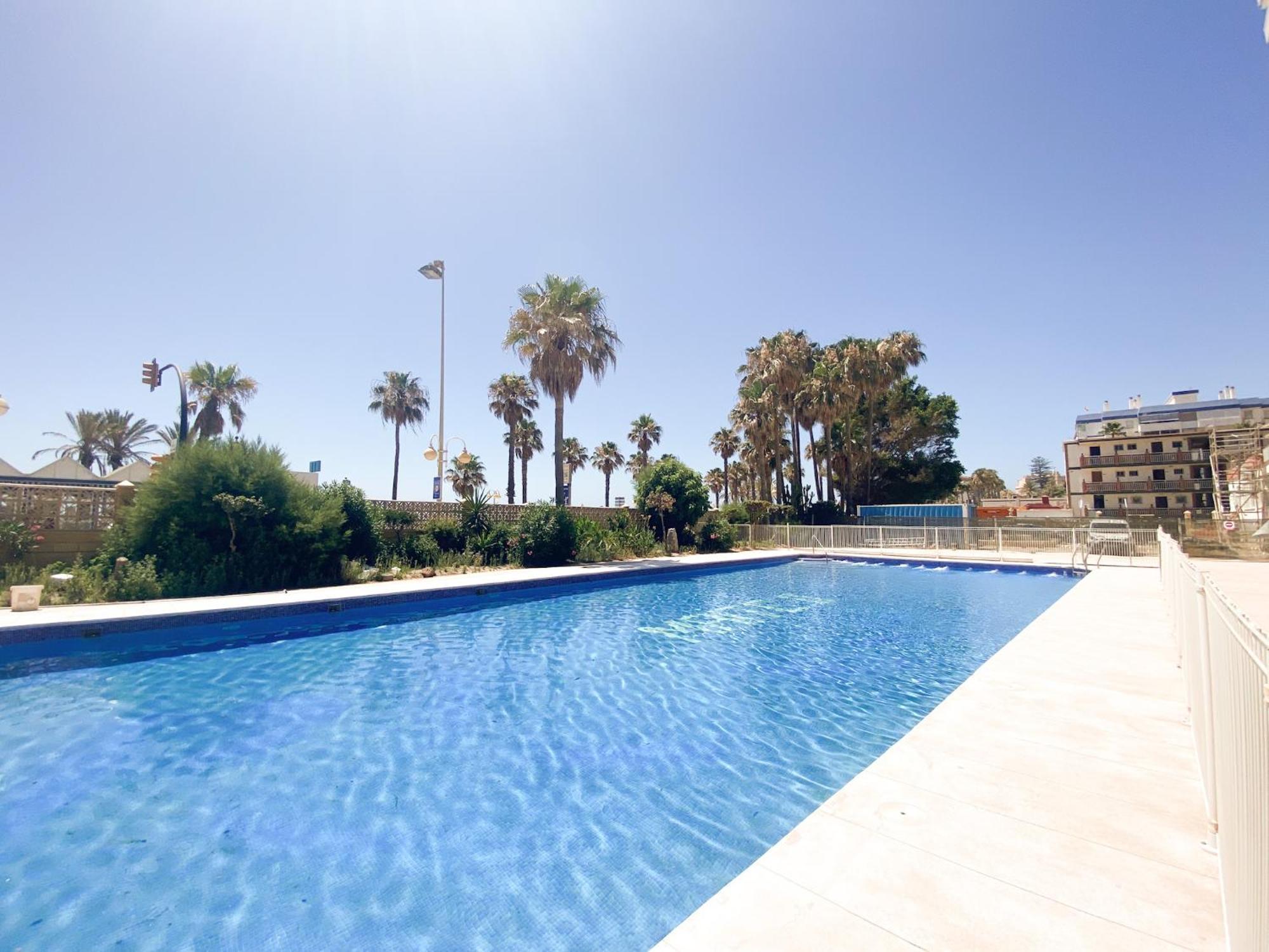 Apartament Vistas Al Mar A 1 Min De Playa Con Parkig Gratis Benalmádena Zewnętrze zdjęcie